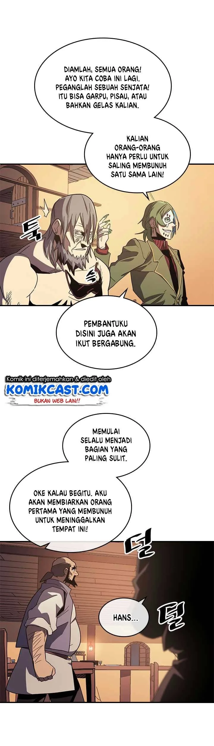 A Returner's Magic Should Be Special Chapter 100 Gambar 48