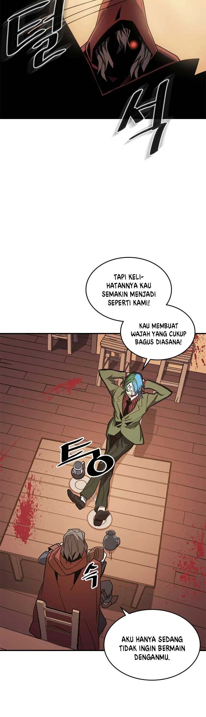 A Returner's Magic Should Be Special Chapter 100 Gambar 54