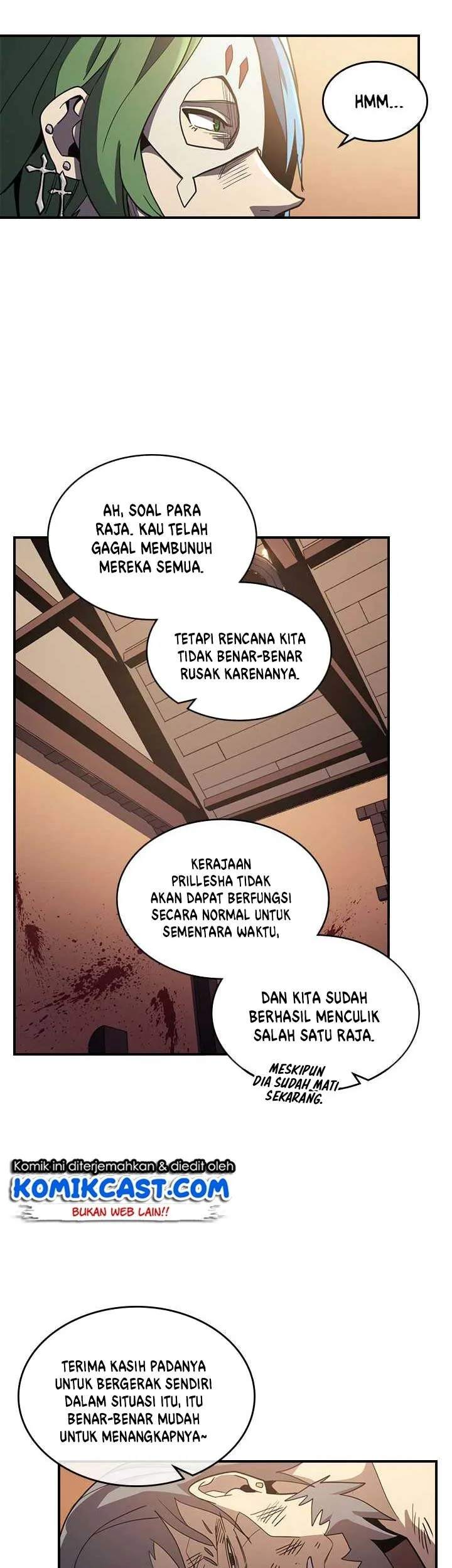 A Returner's Magic Should Be Special Chapter 100 Gambar 56