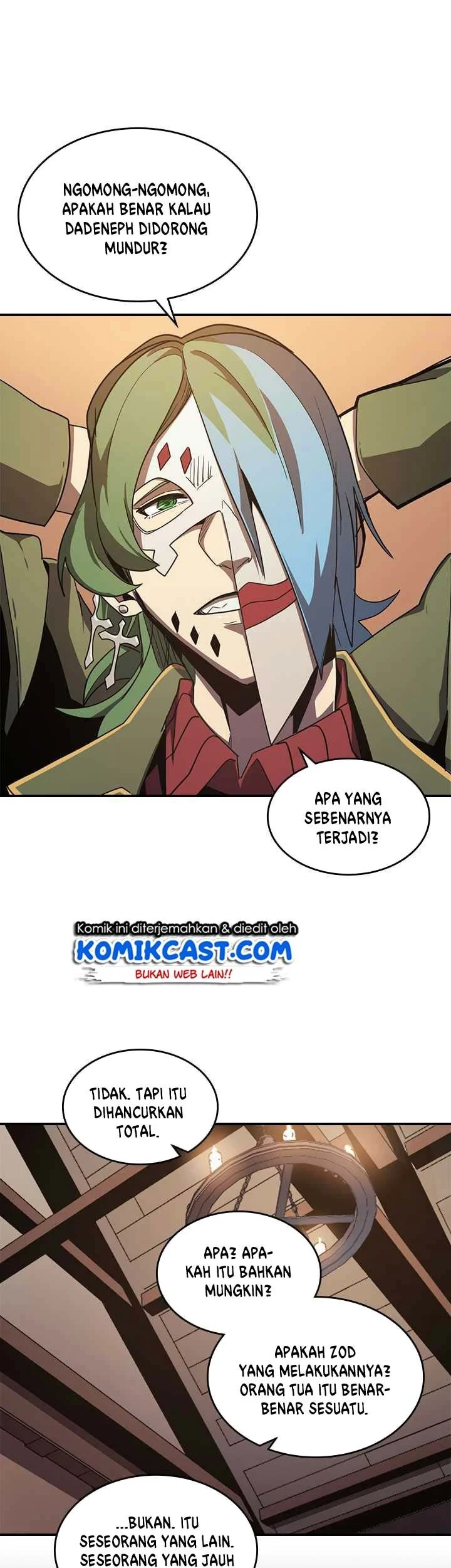 A Returner's Magic Should Be Special Chapter 100 Gambar 58