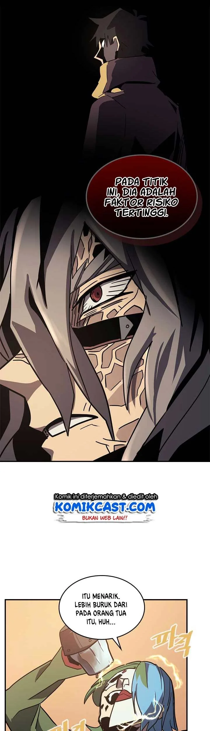 A Returner's Magic Should Be Special Chapter 100 Gambar 60