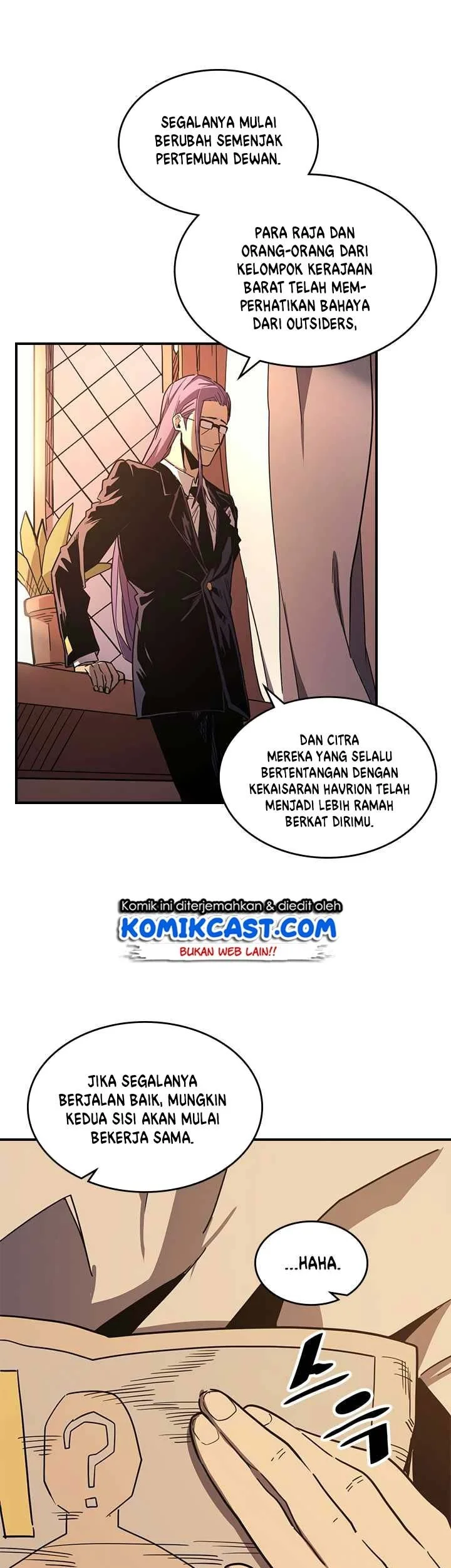 A Returner's Magic Should Be Special Chapter 100 Gambar 12