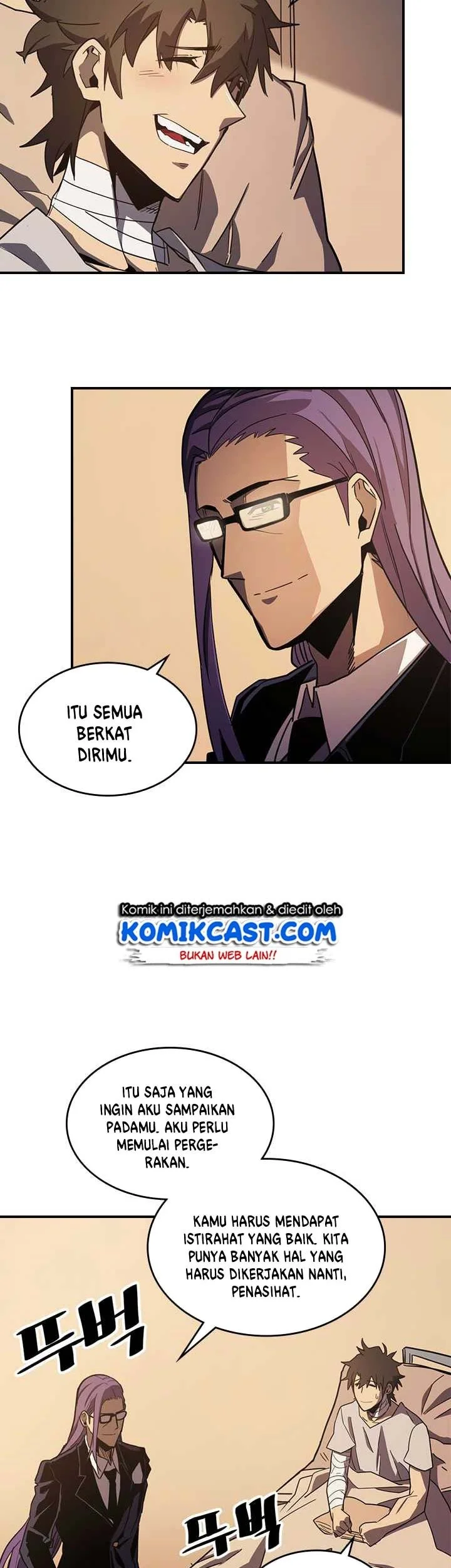 A Returner's Magic Should Be Special Chapter 100 Gambar 14