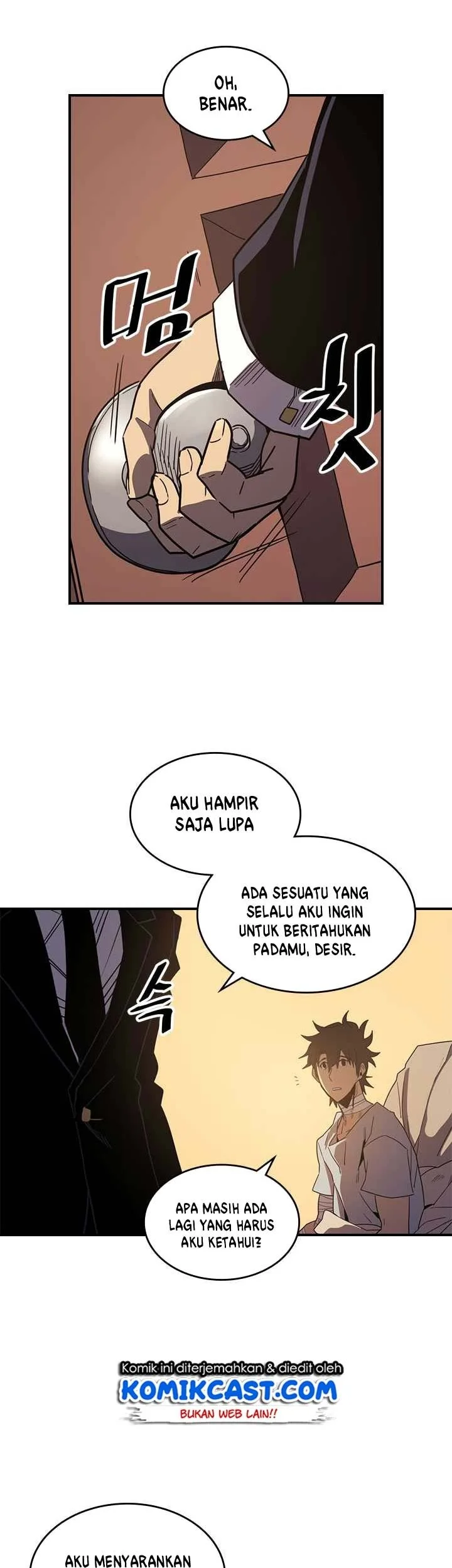 A Returner's Magic Should Be Special Chapter 100 Gambar 16