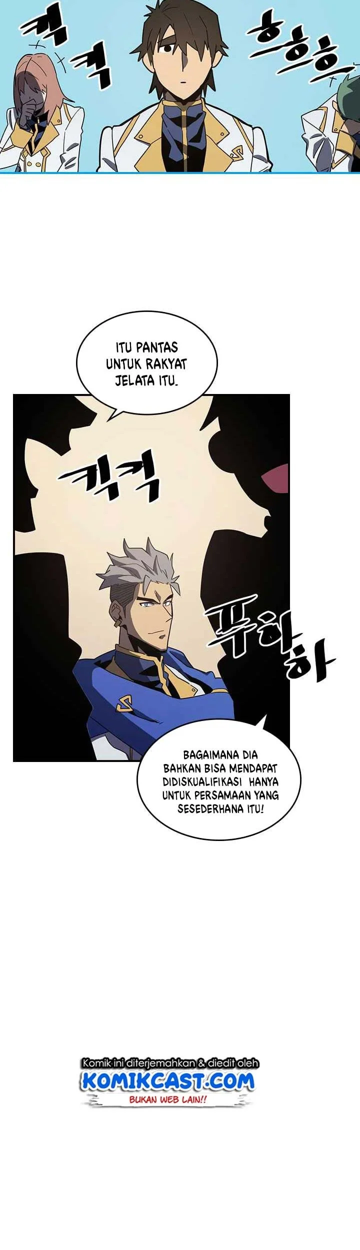 A Returner's Magic Should Be Special Chapter 101 Gambar 20