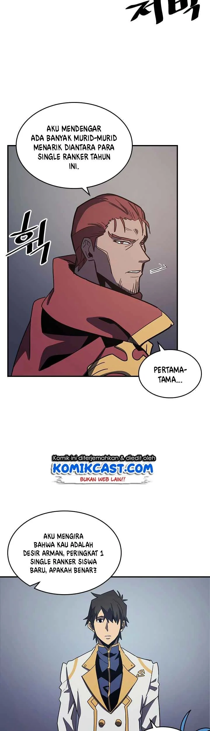 A Returner's Magic Should Be Special Chapter 101 Gambar 44