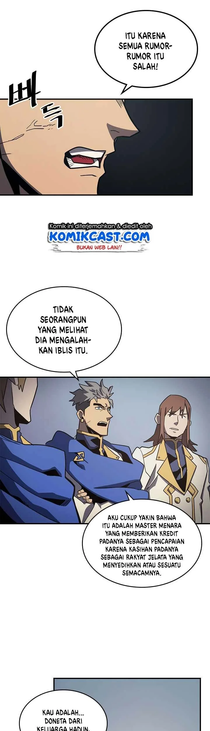 A Returner's Magic Should Be Special Chapter 101 Gambar 52