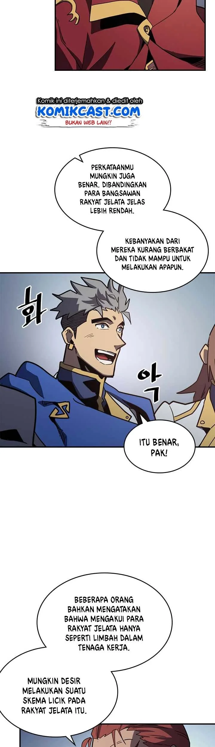 A Returner's Magic Should Be Special Chapter 101 Gambar 54