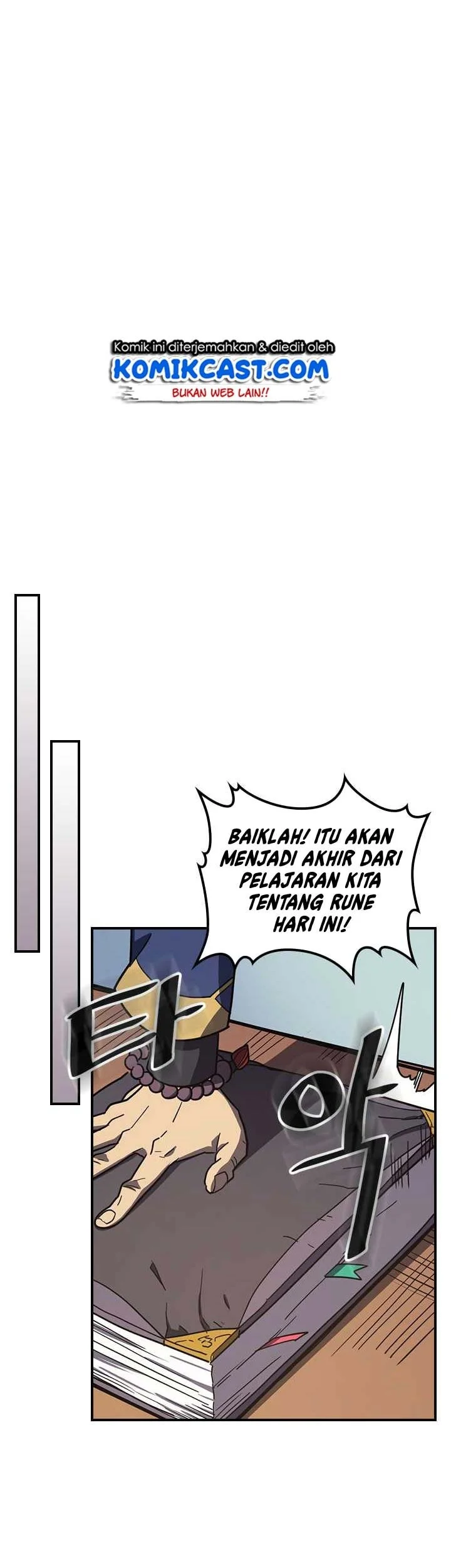 A Returner's Magic Should Be Special Chapter 101 Gambar 8