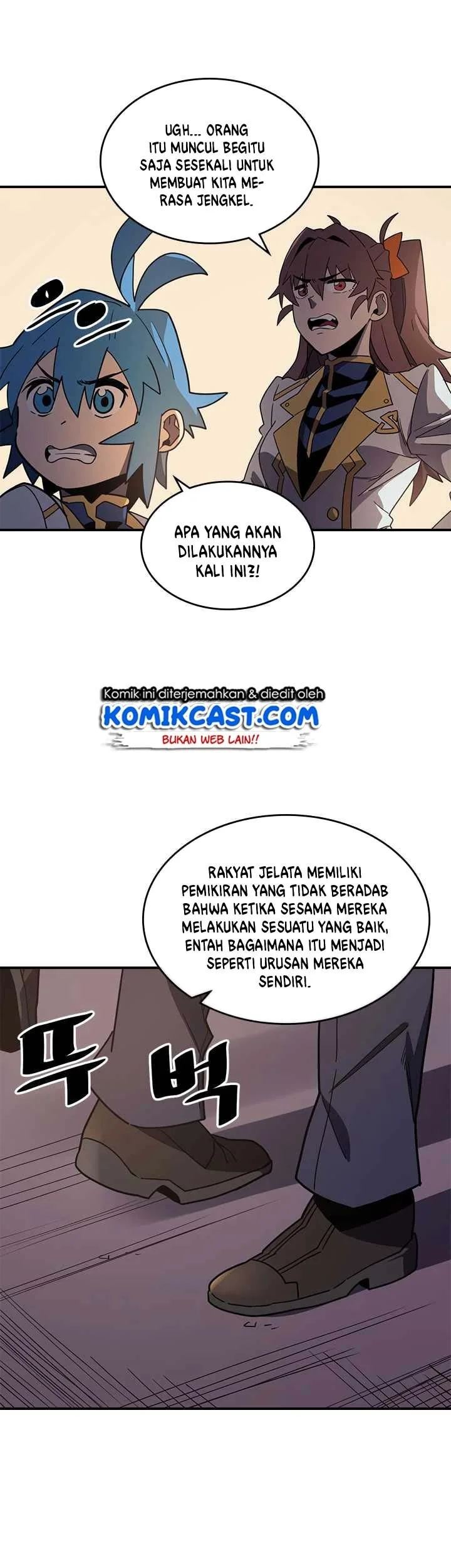 A Returner's Magic Should Be Special Chapter 101 Gambar 14