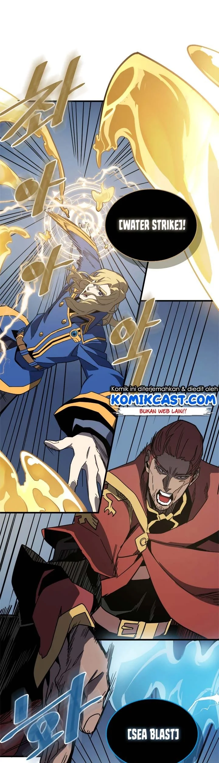 A Returner's Magic Should Be Special Chapter 102 Gambar 13