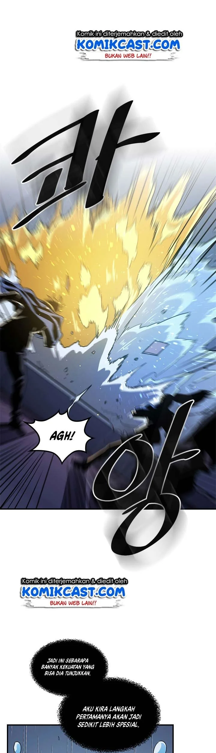 A Returner's Magic Should Be Special Chapter 102 Gambar 15