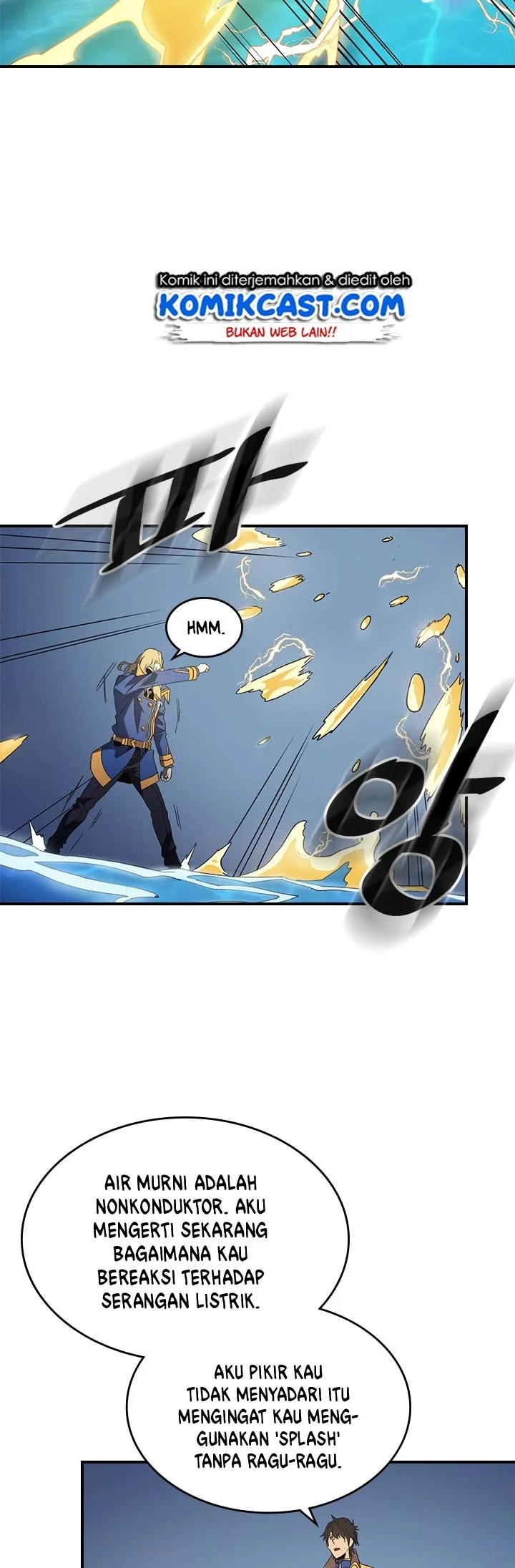 A Returner's Magic Should Be Special Chapter 102 Gambar 30