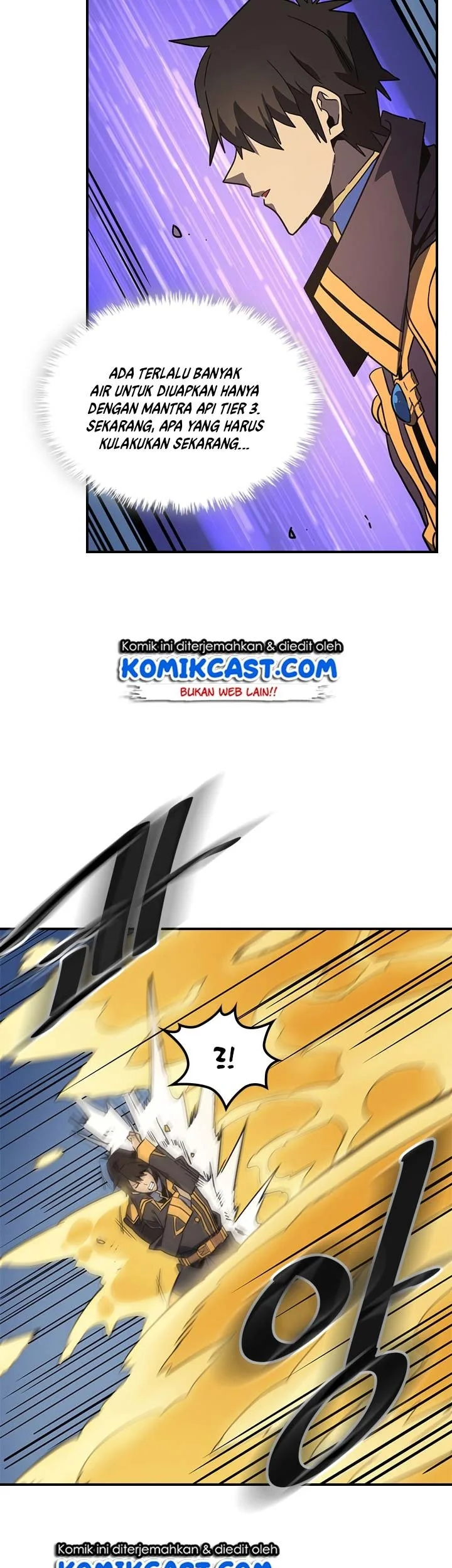 A Returner's Magic Should Be Special Chapter 102 Gambar 35