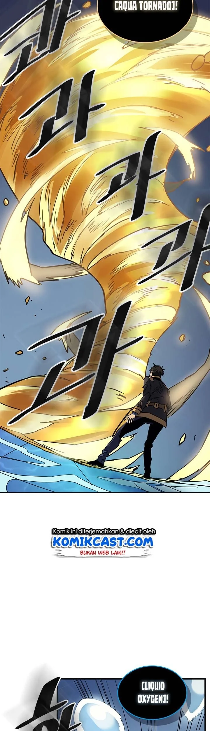 A Returner's Magic Should Be Special Chapter 102 Gambar 41