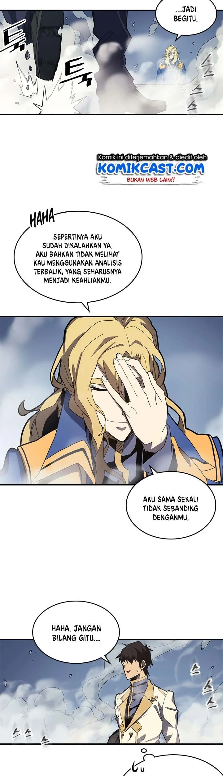 A Returner's Magic Should Be Special Chapter 103 Gambar 20