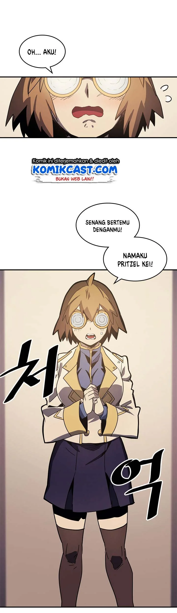 A Returner's Magic Should Be Special Chapter 103 Gambar 28