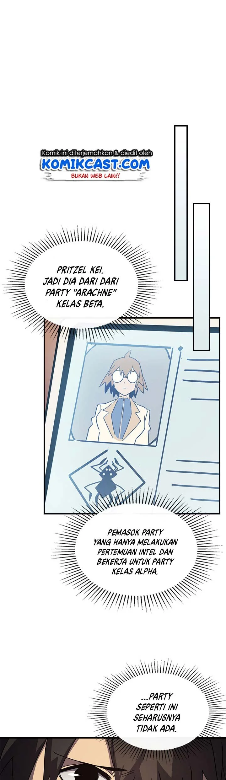 A Returner's Magic Should Be Special Chapter 103 Gambar 29