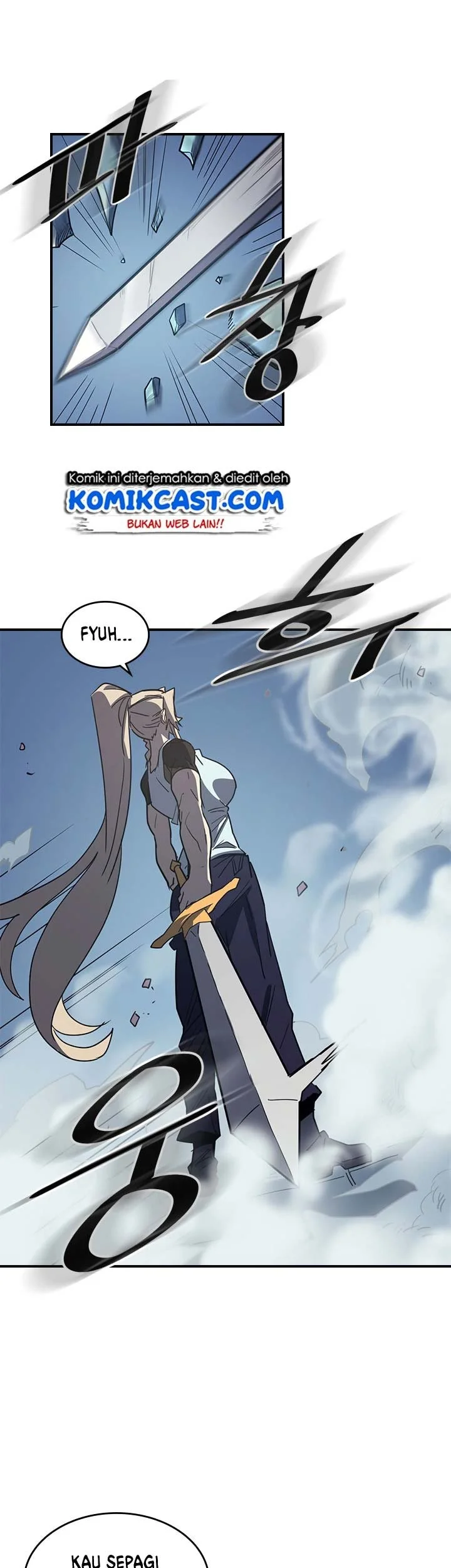 A Returner's Magic Should Be Special Chapter 103 Gambar 56