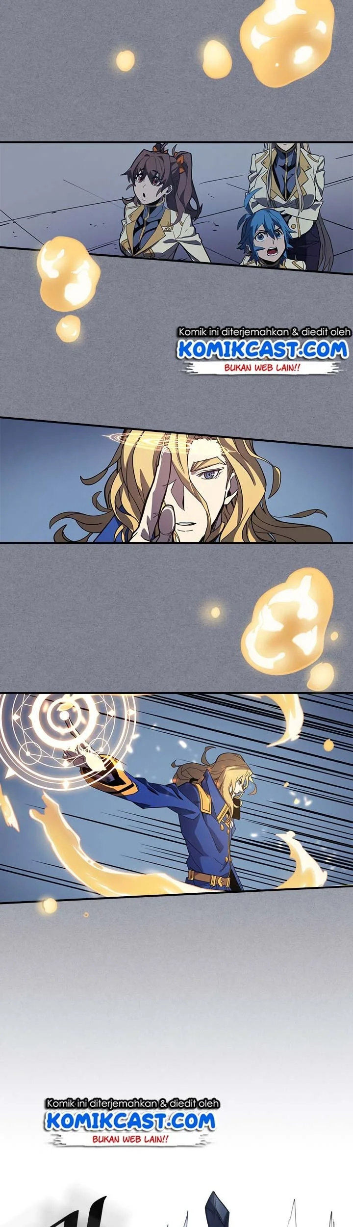 A Returner's Magic Should Be Special Chapter 103 Gambar 4