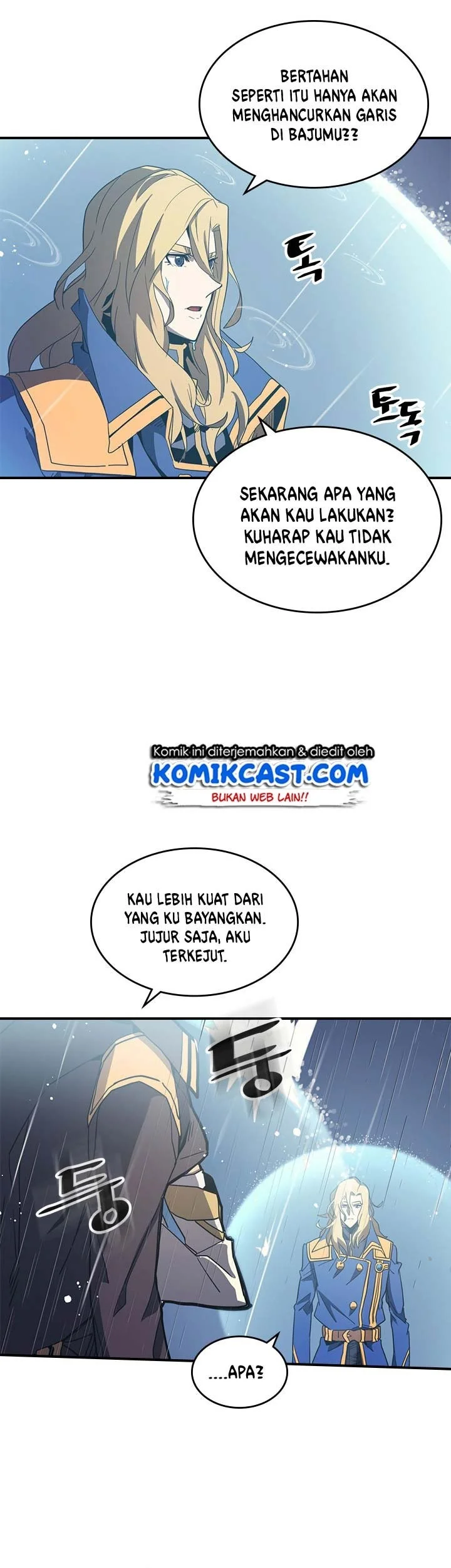 A Returner's Magic Should Be Special Chapter 103 Gambar 8