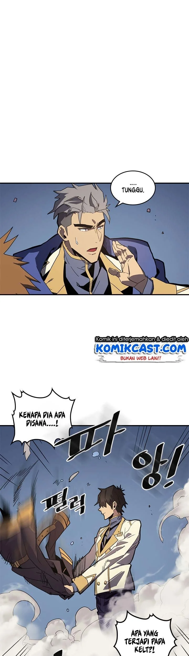 A Returner's Magic Should Be Special Chapter 103 Gambar 14