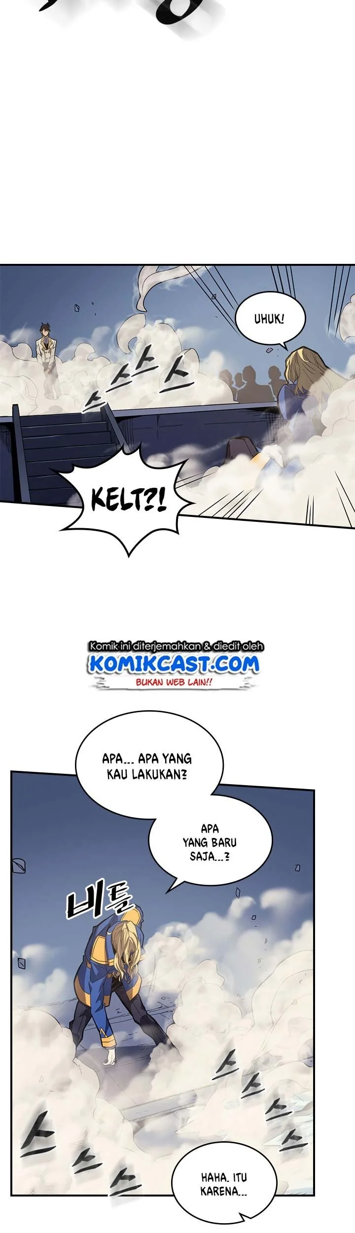 A Returner's Magic Should Be Special Chapter 103 Gambar 16