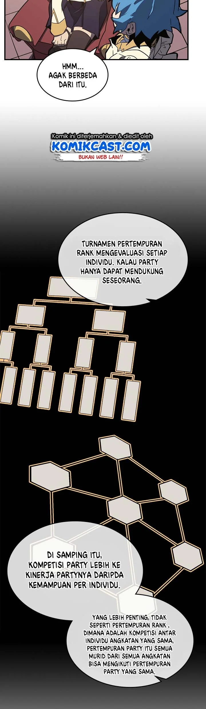 A Returner's Magic Should Be Special Chapter 104 Gambar 19