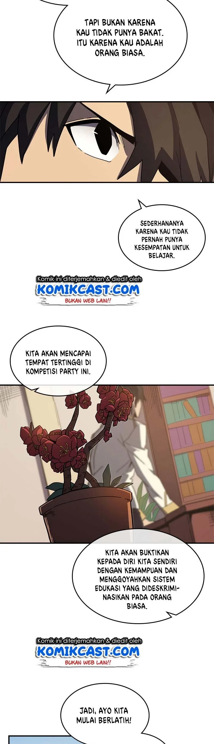 A Returner's Magic Should Be Special Chapter 104 Gambar 23