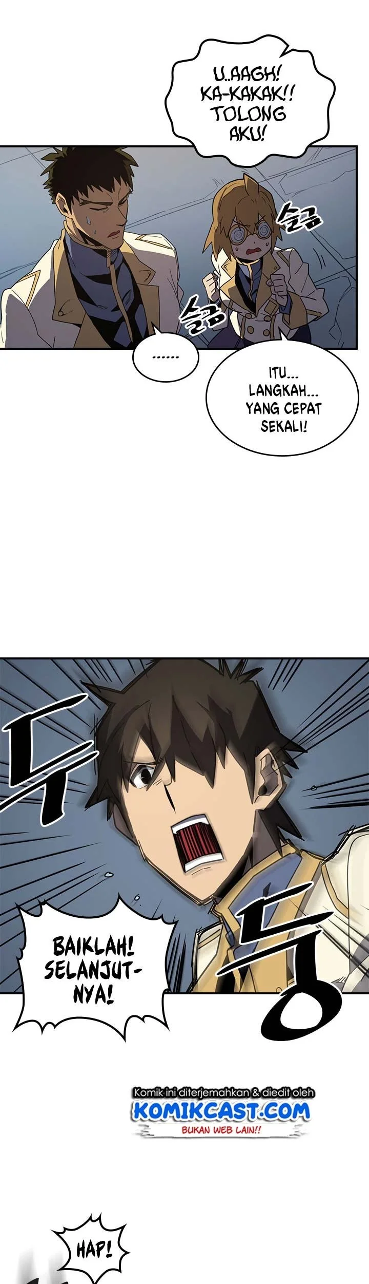 A Returner's Magic Should Be Special Chapter 104 Gambar 28