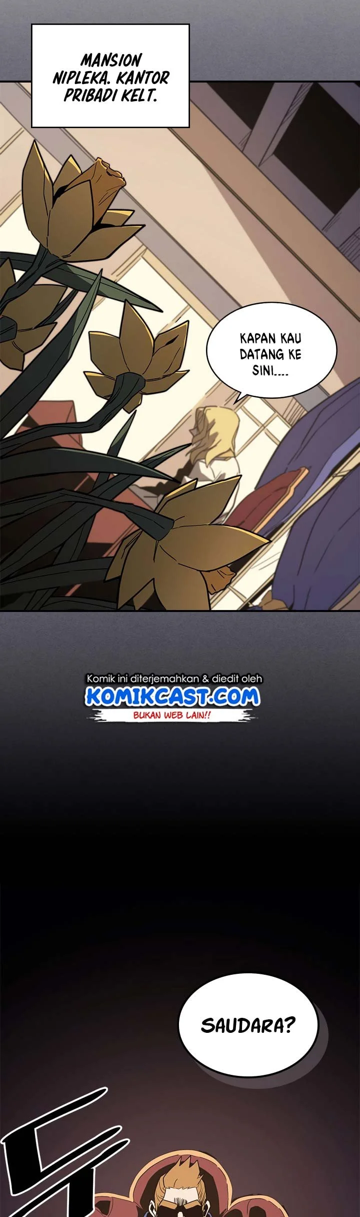 A Returner's Magic Should Be Special Chapter 104 Gambar 35