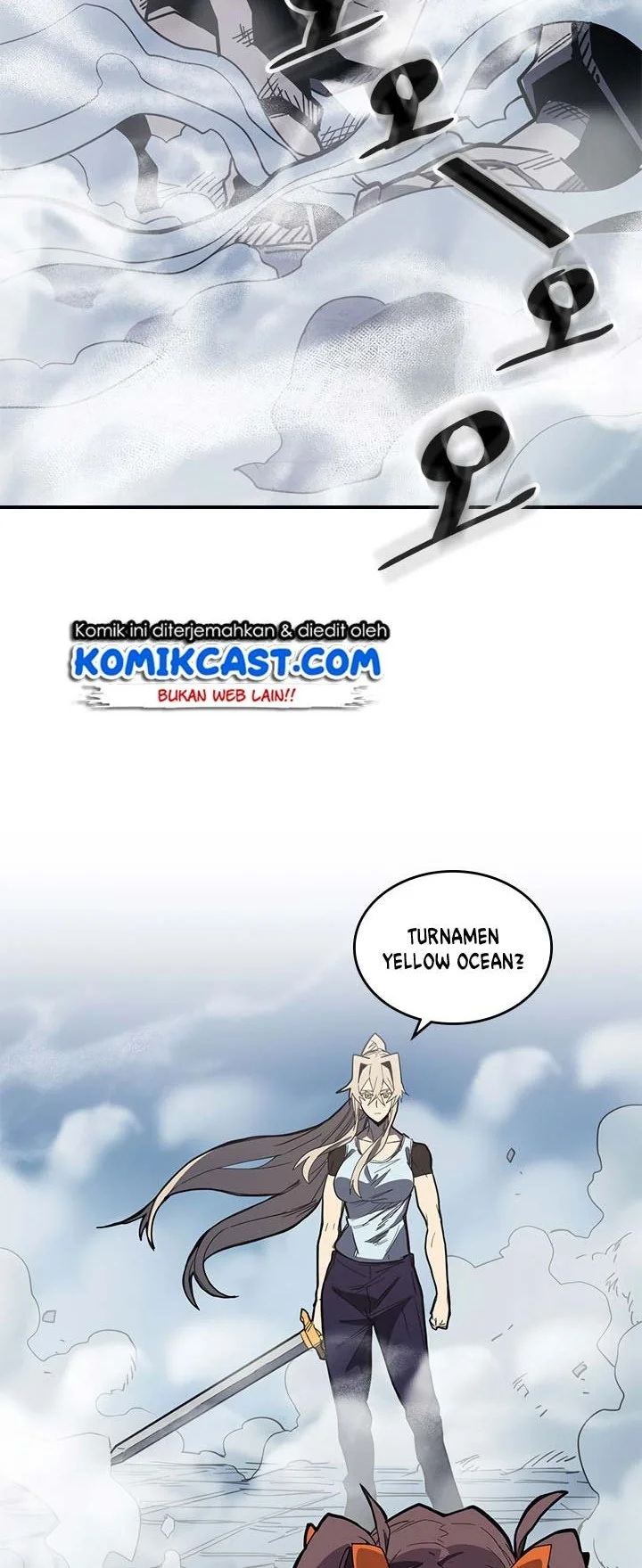 A Returner's Magic Should Be Special Chapter 104 Gambar 3