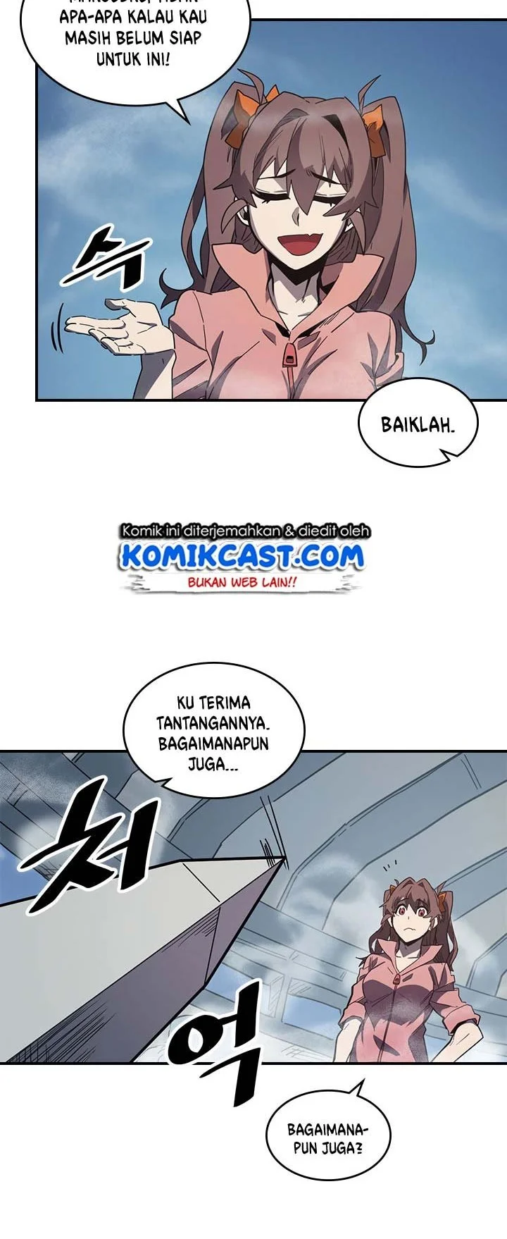 A Returner's Magic Should Be Special Chapter 104 Gambar 5