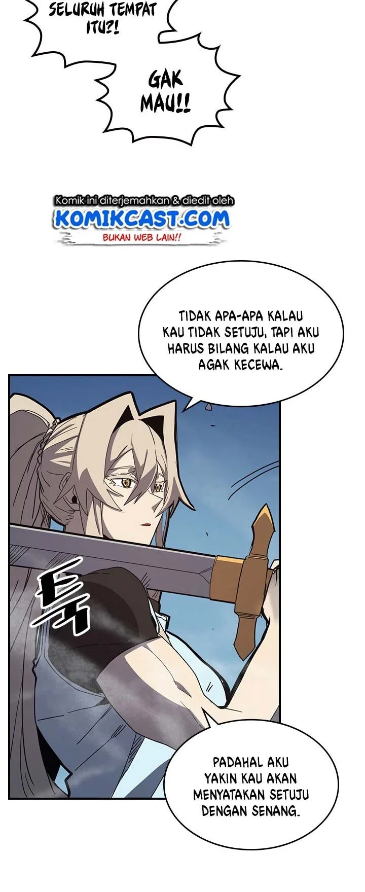 A Returner's Magic Should Be Special Chapter 104 Gambar 7