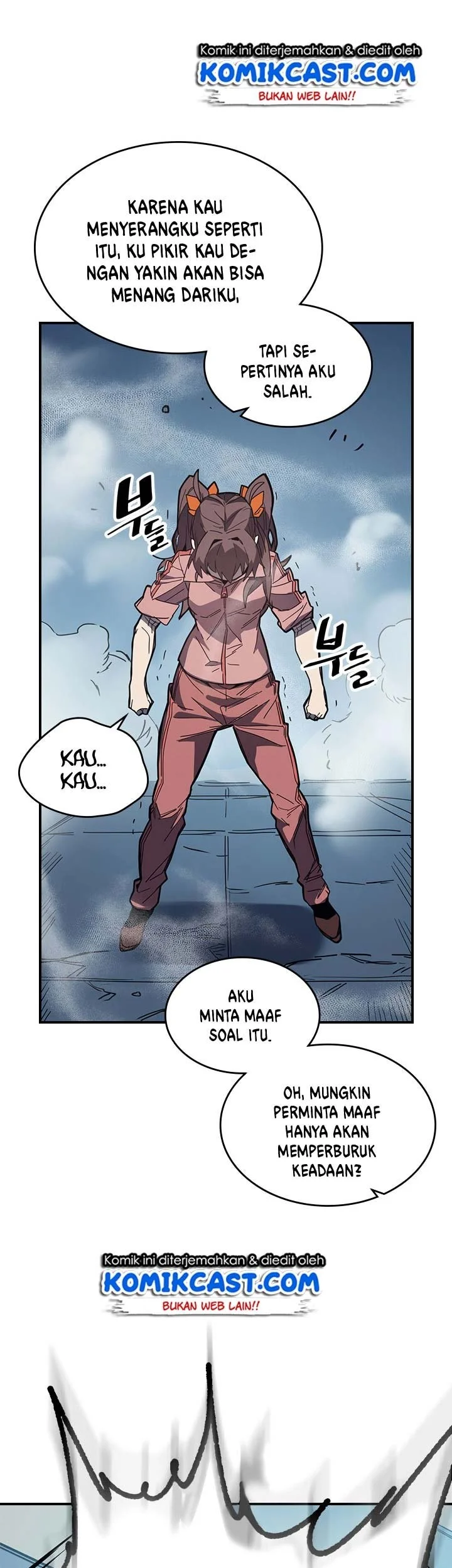 A Returner's Magic Should Be Special Chapter 104 Gambar 8