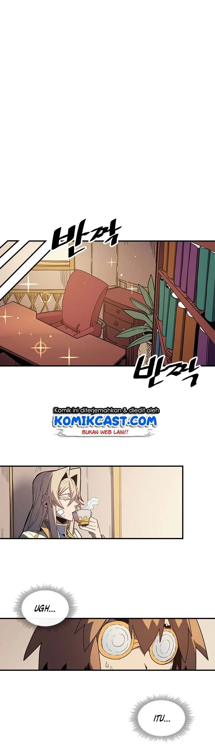 A Returner's Magic Should Be Special Chapter 104 Gambar 10