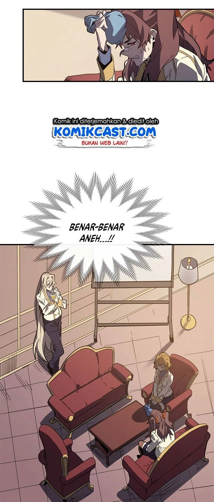 A Returner's Magic Should Be Special Chapter 104 Gambar 11