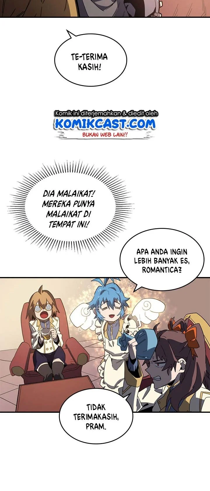 A Returner's Magic Should Be Special Chapter 104 Gambar 13