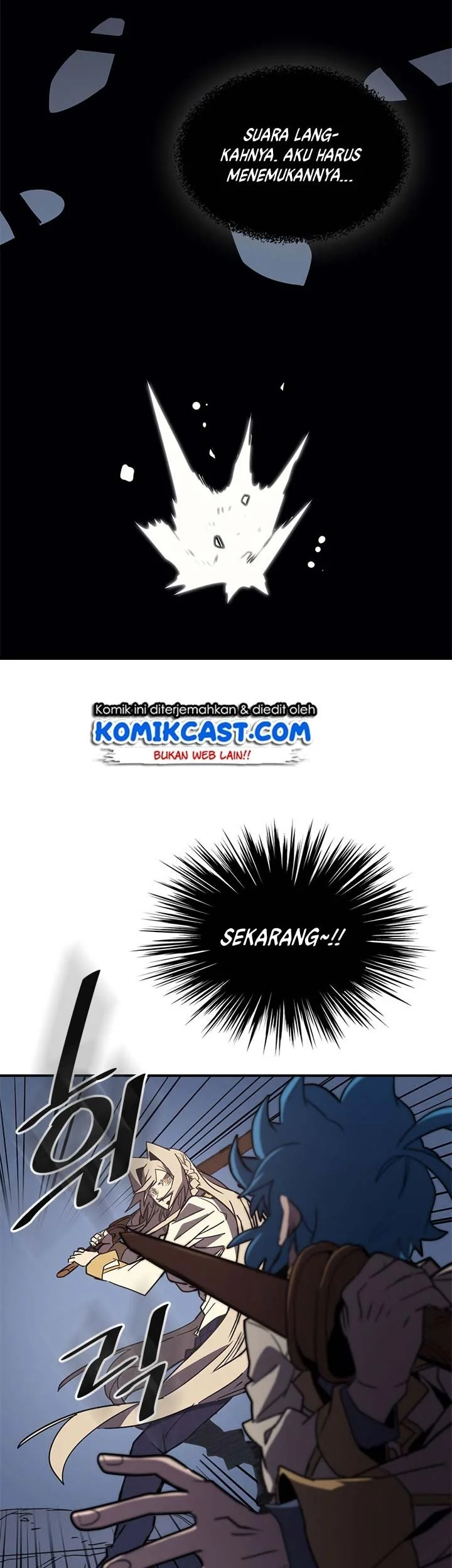 A Returner's Magic Should Be Special Chapter 105 Gambar 18