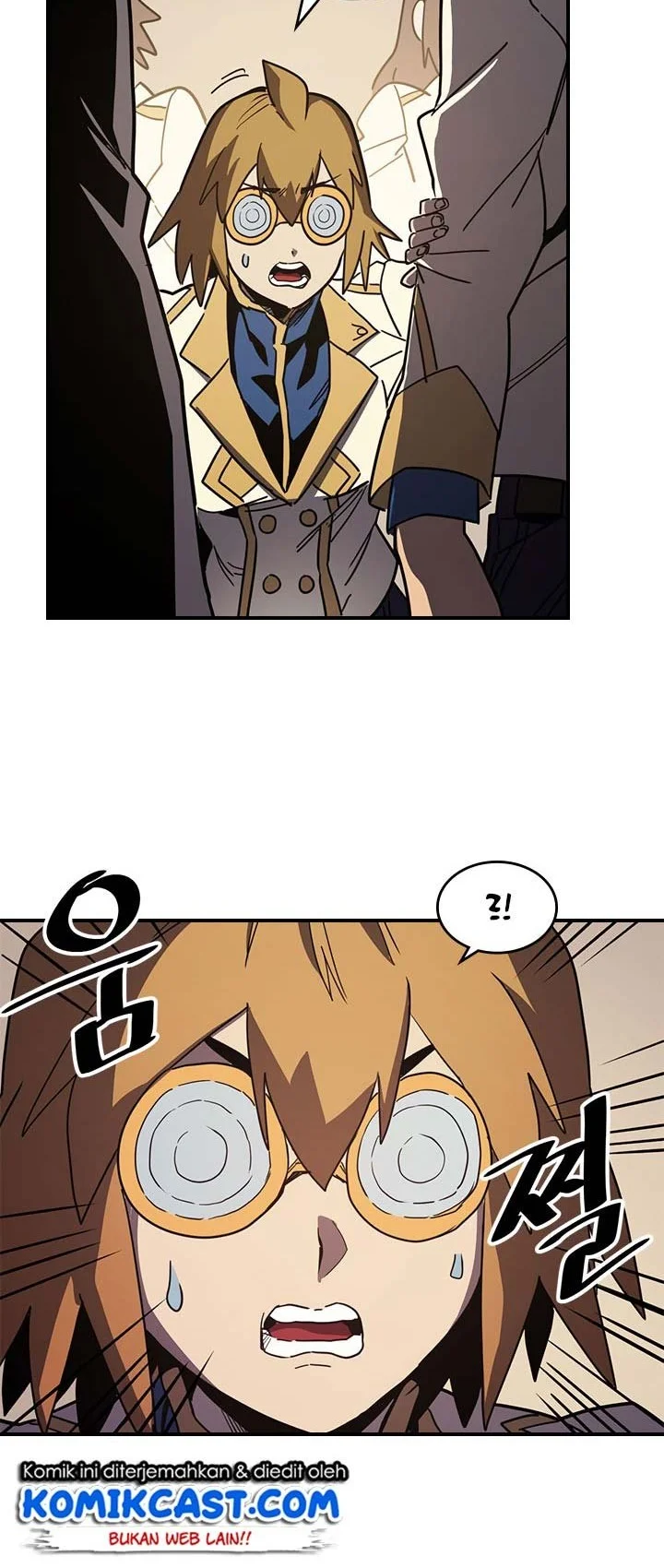 A Returner's Magic Should Be Special Chapter 105 Gambar 27