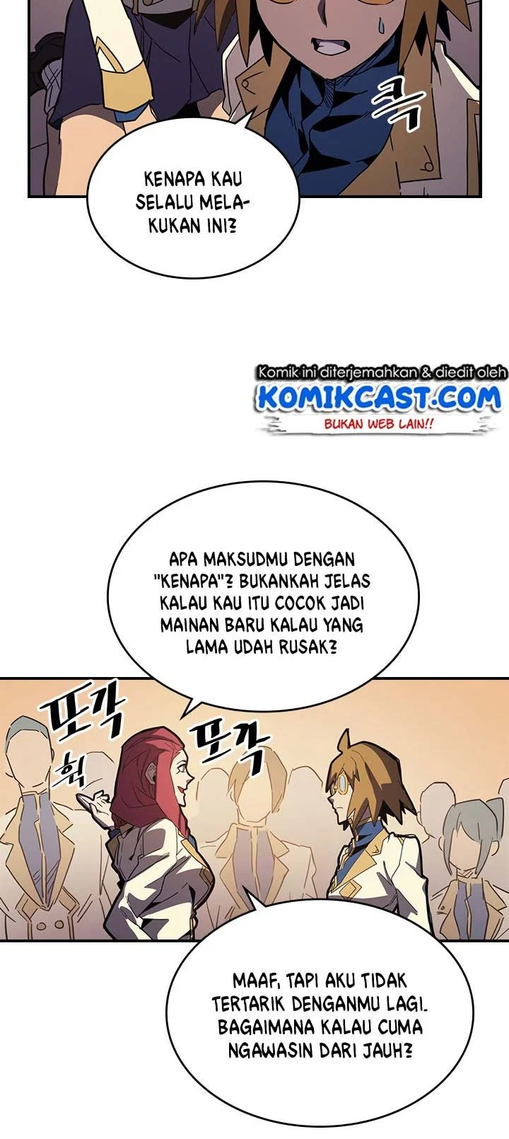 A Returner's Magic Should Be Special Chapter 105 Gambar 33