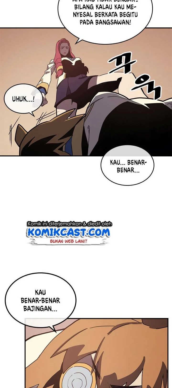 A Returner's Magic Should Be Special Chapter 105 Gambar 39