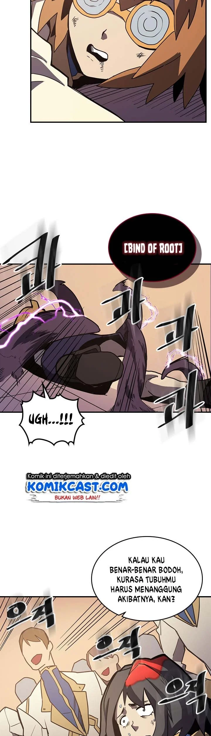 A Returner's Magic Should Be Special Chapter 105 Gambar 40