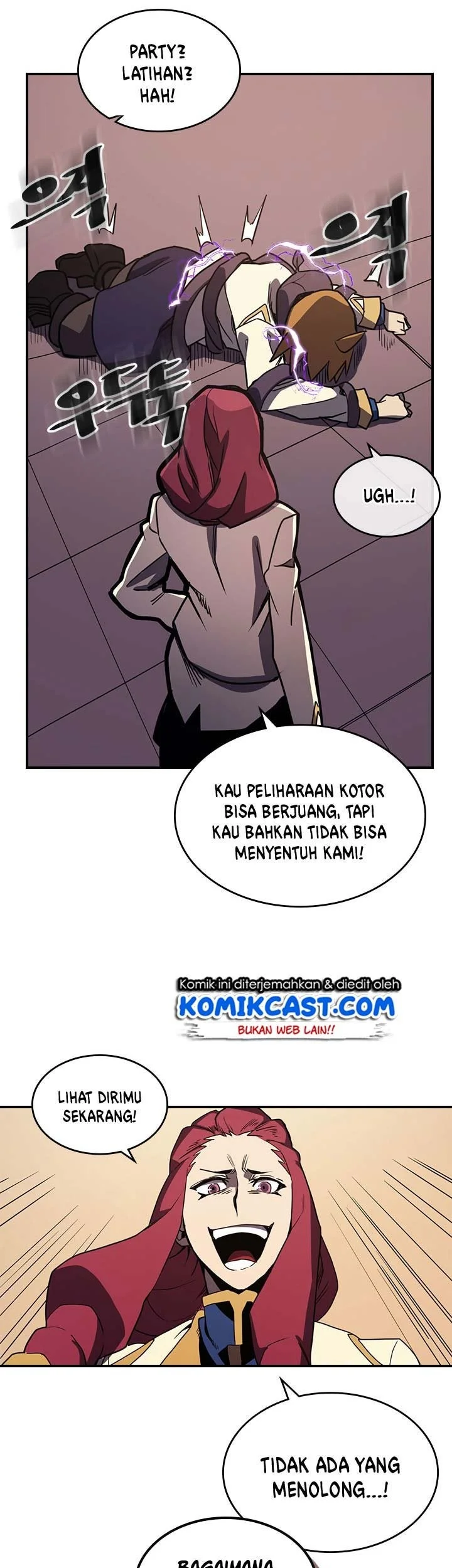 A Returner's Magic Should Be Special Chapter 105 Gambar 42