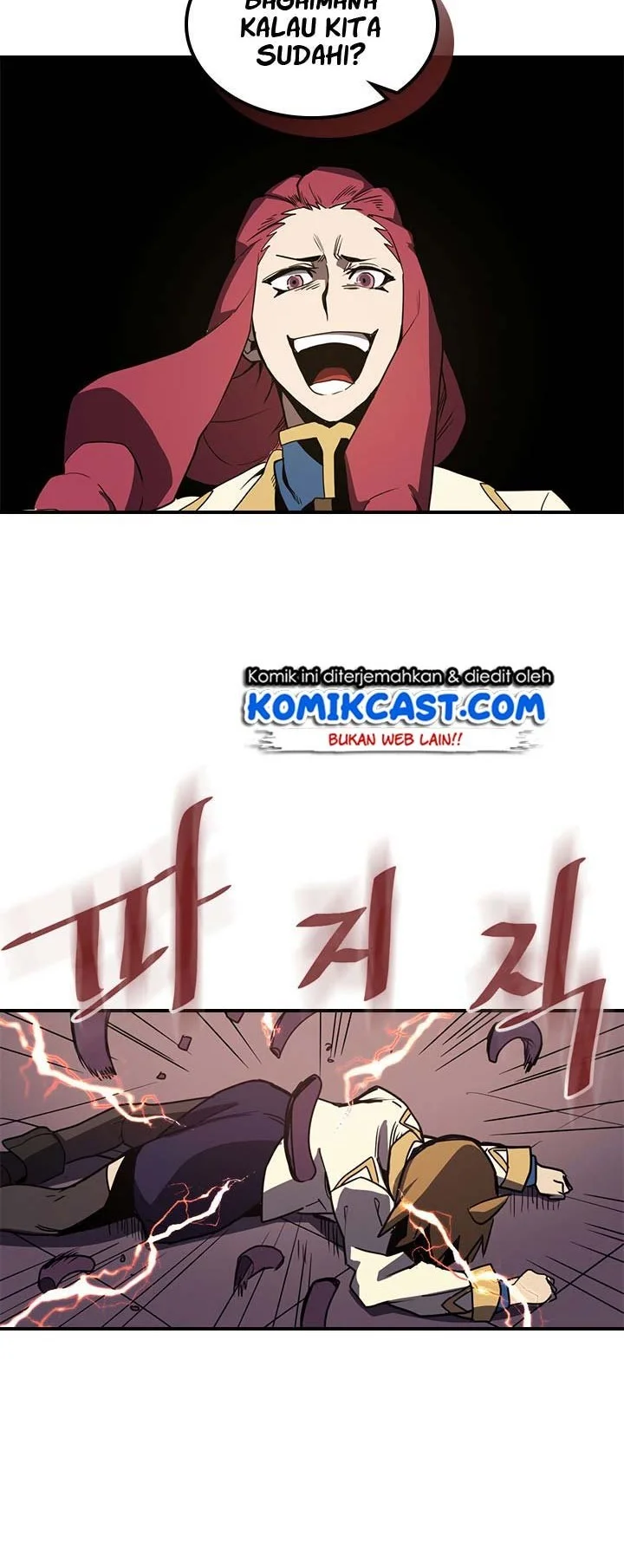 A Returner's Magic Should Be Special Chapter 105 Gambar 43