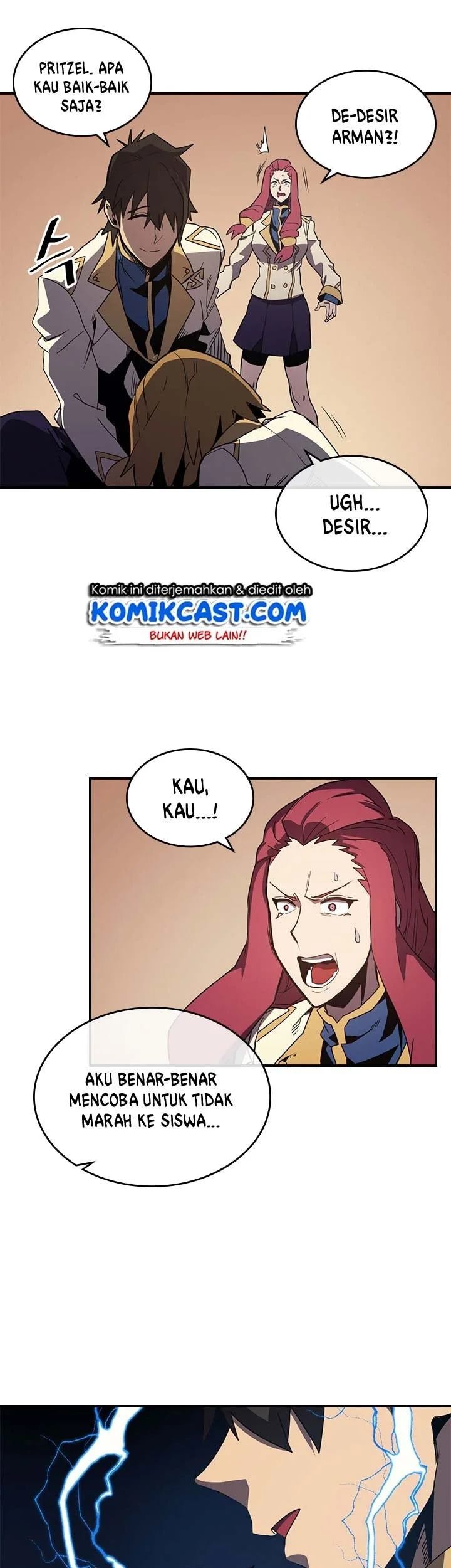 A Returner's Magic Should Be Special Chapter 105 Gambar 44