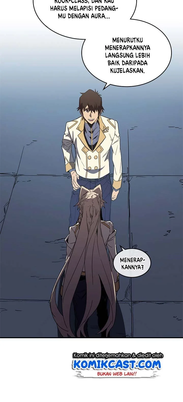 A Returner's Magic Should Be Special Chapter 105 Gambar 7