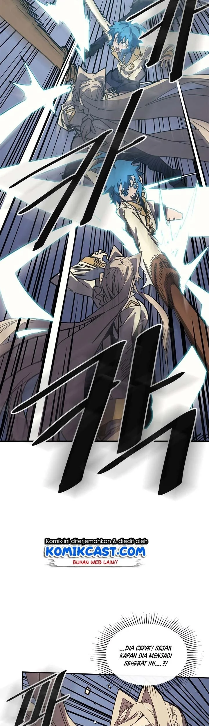 A Returner's Magic Should Be Special Chapter 105 Gambar 12