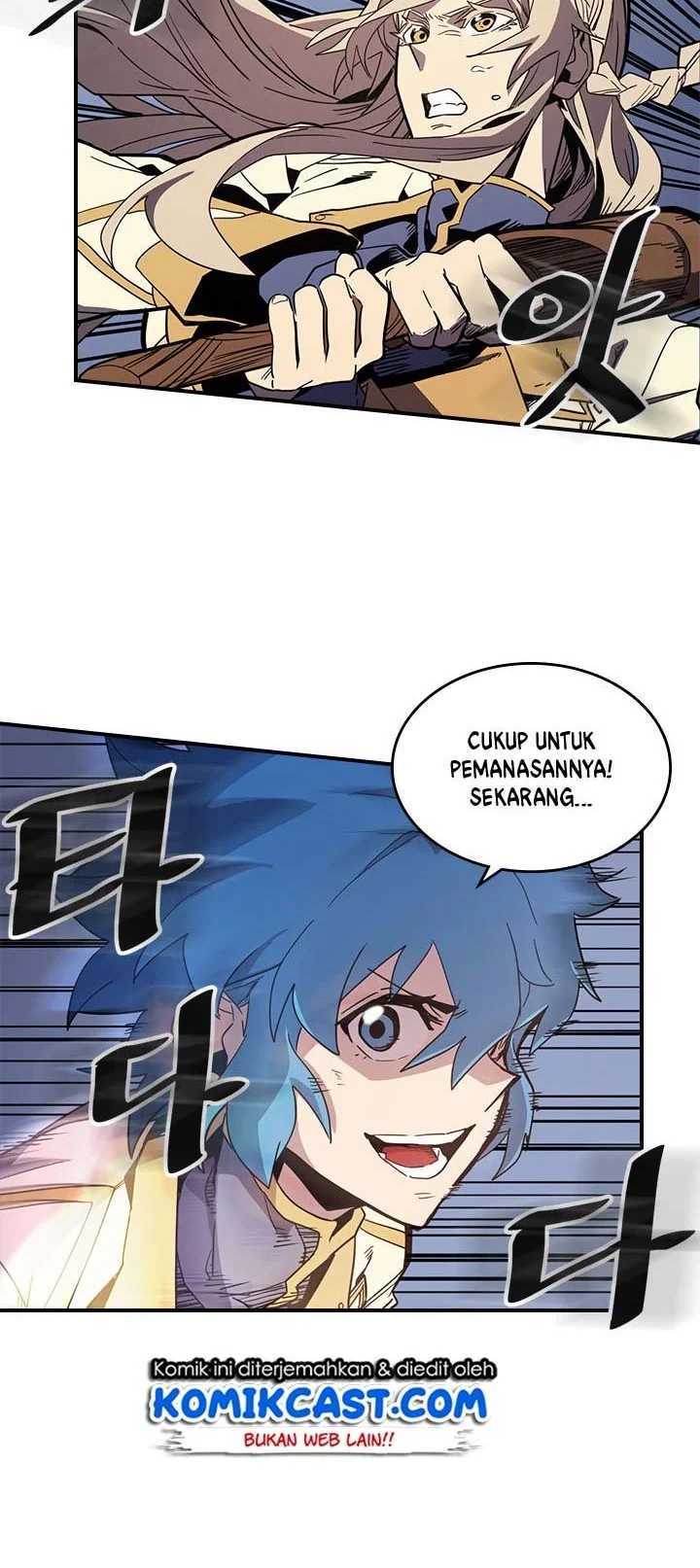 A Returner's Magic Should Be Special Chapter 105 Gambar 13