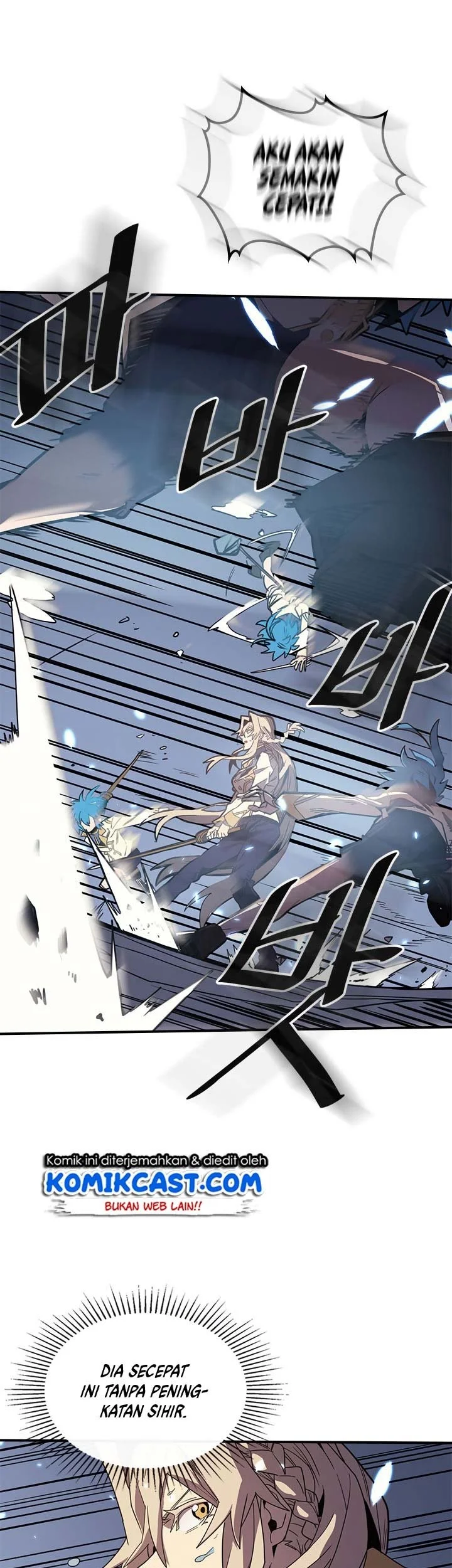 A Returner's Magic Should Be Special Chapter 105 Gambar 14